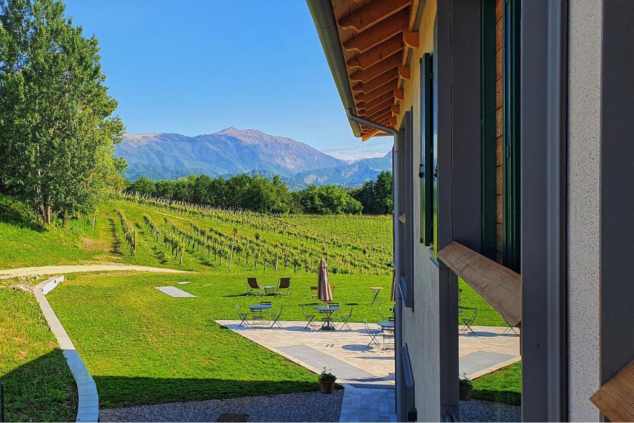Tenuta Mani Sagge San Pietro Di Feletto Dış mekan fotoğraf