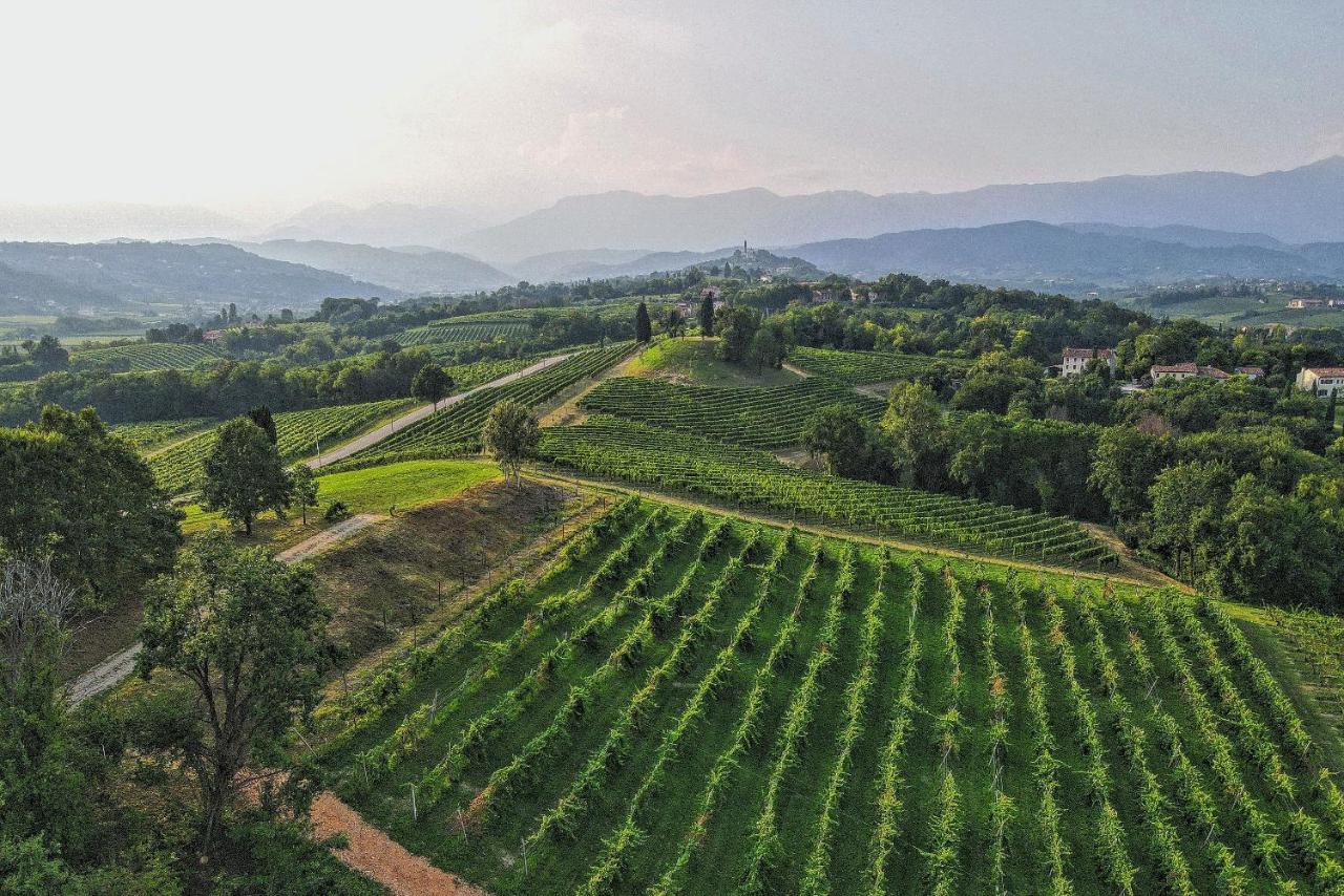 Tenuta Mani Sagge San Pietro Di Feletto Dış mekan fotoğraf
