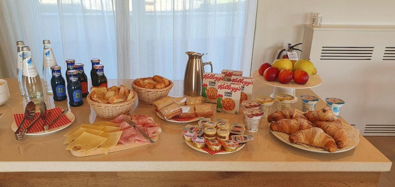 Tenuta Mani Sagge San Pietro Di Feletto Dış mekan fotoğraf